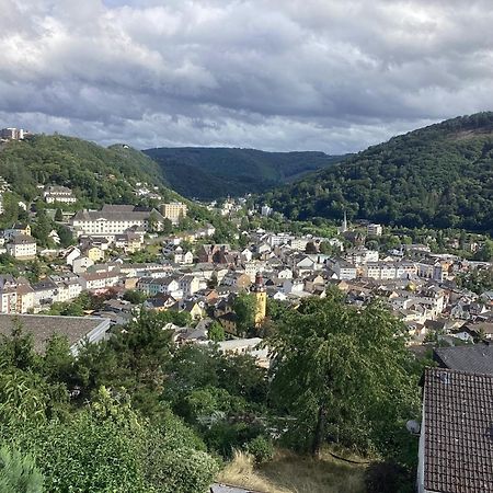 Apartamento Haus Lahntalblick Bad Ems Exterior foto