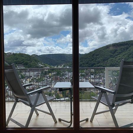 Apartamento Haus Lahntalblick Bad Ems Exterior foto