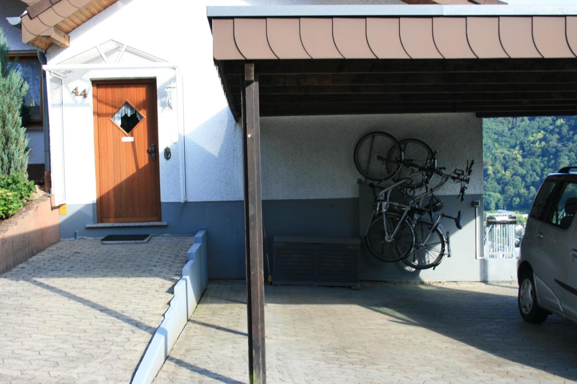 Apartamento Haus Lahntalblick Bad Ems Exterior foto