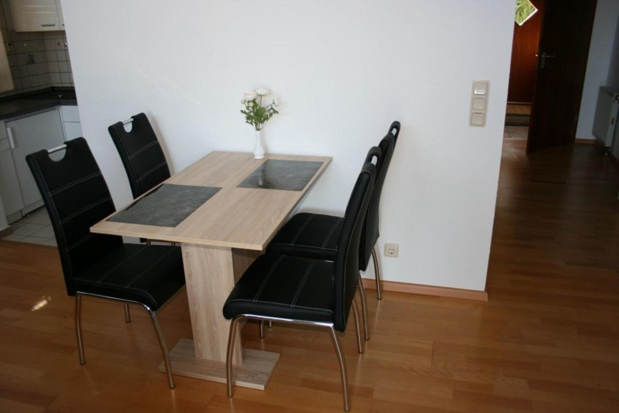 Apartamento Haus Lahntalblick Bad Ems Exterior foto