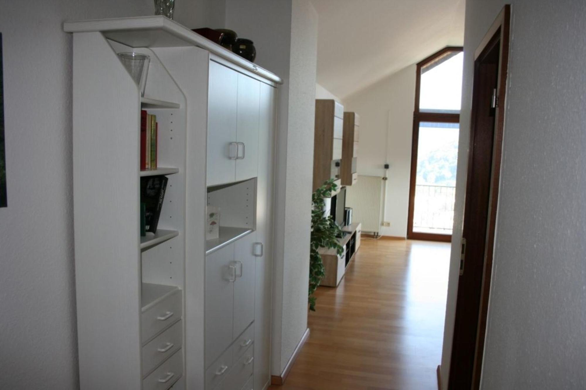 Apartamento Haus Lahntalblick Bad Ems Exterior foto