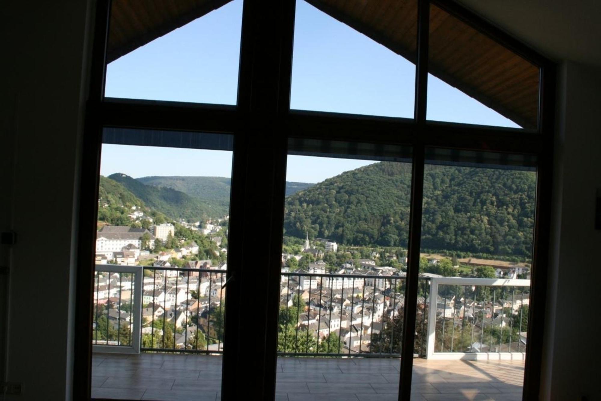 Apartamento Haus Lahntalblick Bad Ems Exterior foto