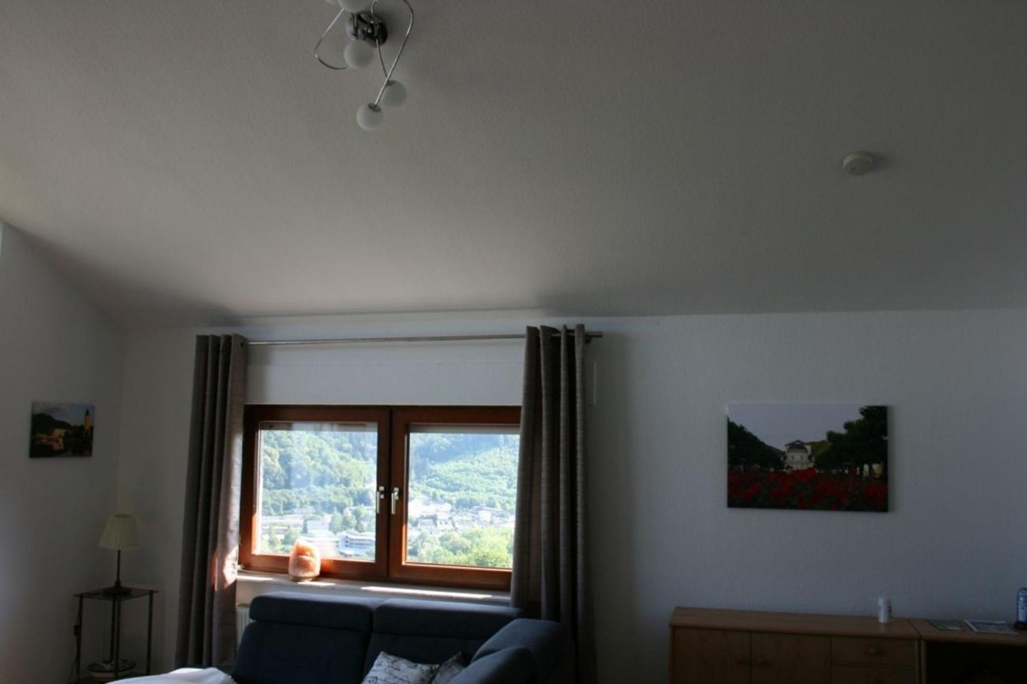 Apartamento Haus Lahntalblick Bad Ems Exterior foto